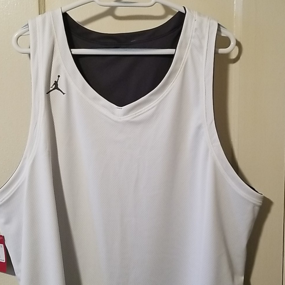 COPY - Resevible Jordan Tanktop